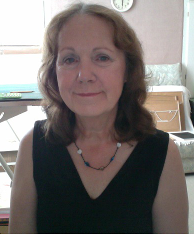 Annamaria Dutto Artist and illustrator