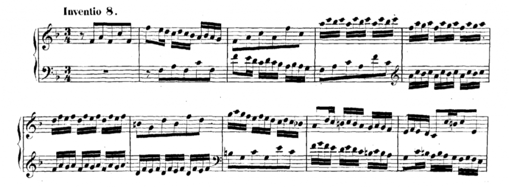 Piano music